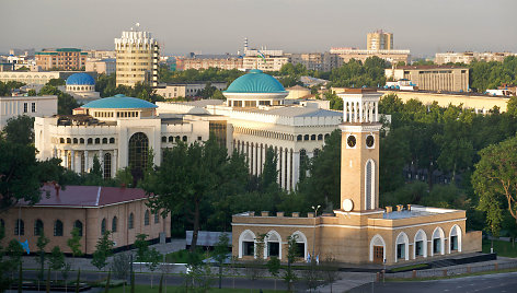 Viešnagė Taškente: kuo įdomus didžiausias Vidurinės Azijos miestas?