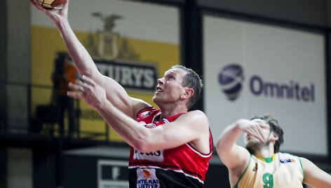 Darius Songaila