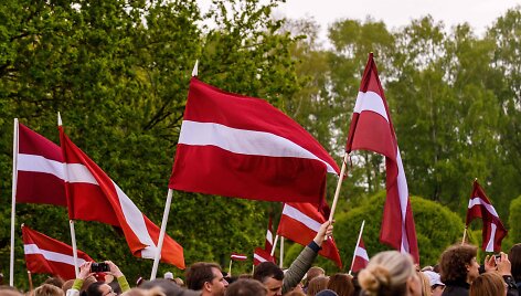  I&scaron; Latvijoje retransliuojamų 252 žiniasklaidos priemonių 127 prieinamos rusų kalba ir tik 42 &ndash; latvių