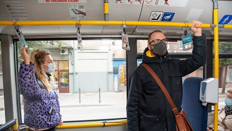 Vie&scaron;ajame transporte
