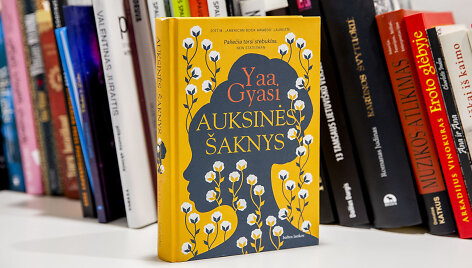 Knyga &bdquo;Auksinės &scaron;aknys&ldquo;