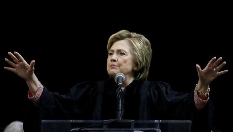 Hillary Clinton