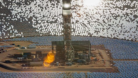 &bdquo;Ivanpah&ldquo; saulės elektrinė