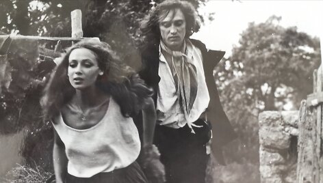 Filmas "Auksinė grandinė", rež. Aleksandr Muratov, 1985, su Valentinu Masalskiu