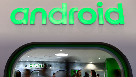 &bdquo;Google Android&ldquo;