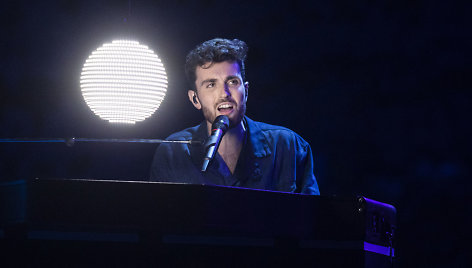 Nyderlandų atstovas Duncan Laurence