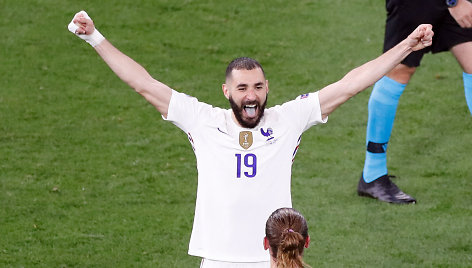 Karimas Benzema