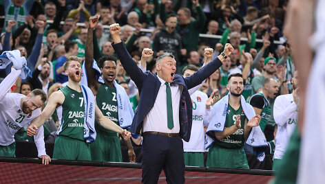 &Scaron;arūnas Jasikevičius