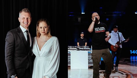 Rimantas Kaukėnas, Monika Marija, &bdquo;G&G Sindikatas&ldquo;