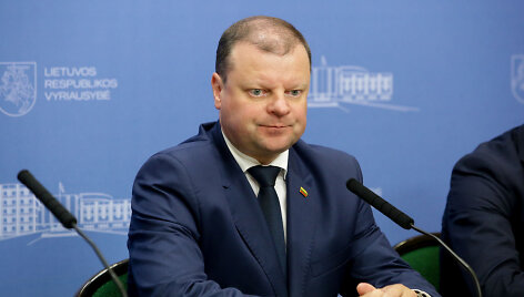 Saulius Skvernelis