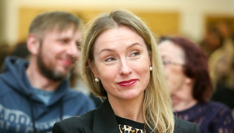 Margarita Šešelgytė