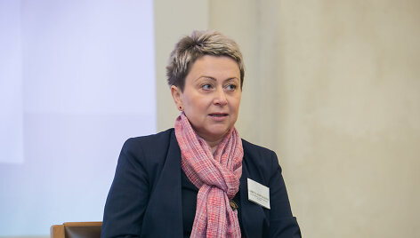 Loreta So&scaron;čekienė