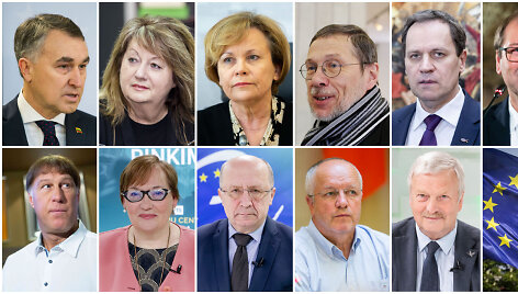 Europarlamentarai