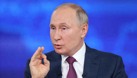 Vladimiras Putinas