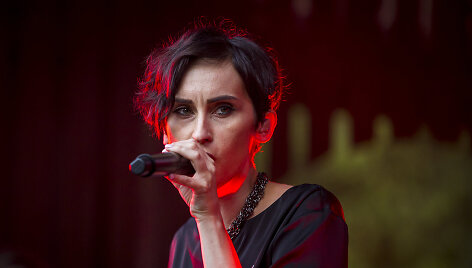 Festivalis &bdquo;Vilnius ore&ldquo; ir grupė Go_A