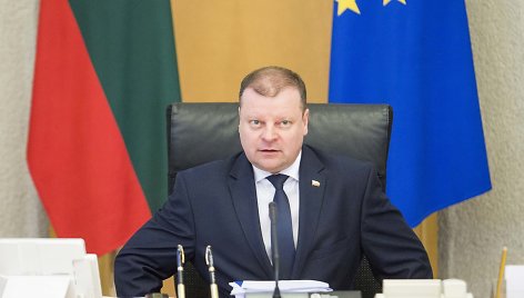 Saulius Skvernelis