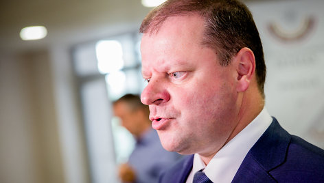 Saulius Skvernelis