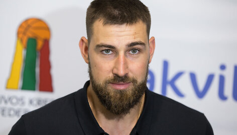 Jonas Valančiūnas