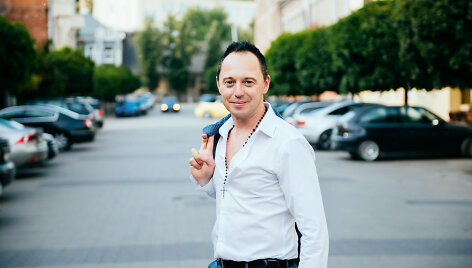 Mindaugas Mickevičius-Mino