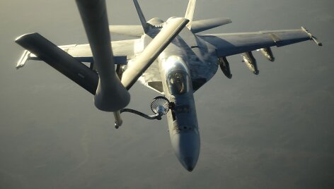 &bdquo;F-18E Super Hornet&ldquo;