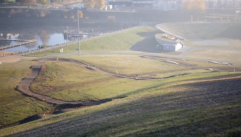 Jonavos kalnų dviračių parkas