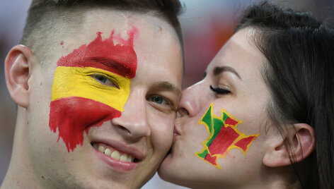 Portugalija &ndash; Ispanija