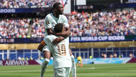 Ousmane'as Dembele