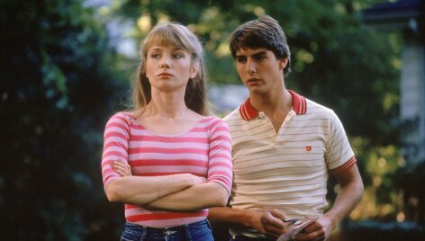 Filmas &bdquo;Risky business&ldquo;