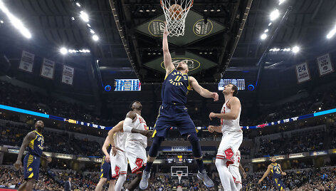 Domantas Sabonis