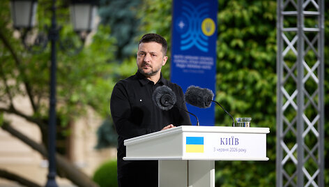 Ukrainian Presidency/SIPA / Ukrainian Presidency/SIPA