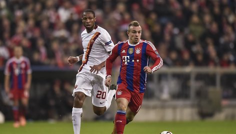 Xherdanas Shaqiri