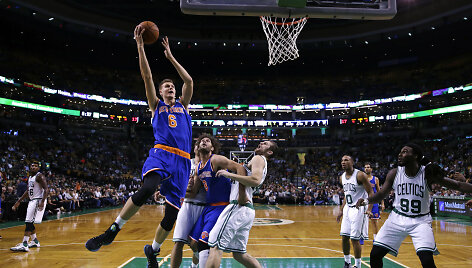 Kristapas Porzingis