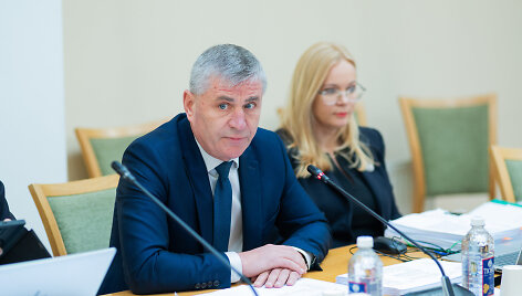 Kęstutis Vilkauskas