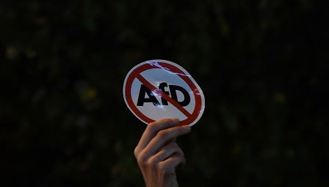 Protestas prieš AfD