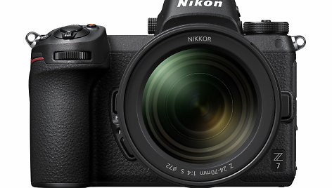 Fotoaparatas „Nikon“ Z7