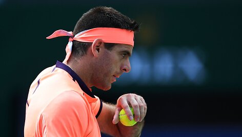 Juanas Martinas Del Potro