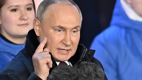 Vladimiras Putinas