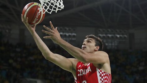 Dario &Scaron;aričius