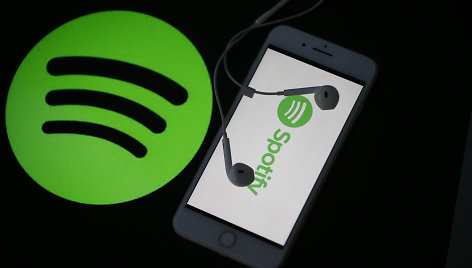 „Spotify“ logotipas