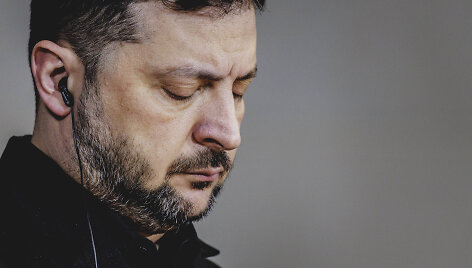 Volodymyras Zelenskis