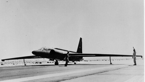 Žvalgybos lėktuvas &bdquo;Lockheed U 2&ldquo;