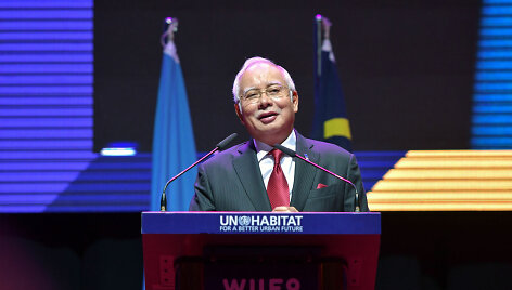 Najibas Razakas
