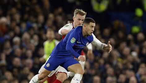 Londono &bdquo;Chelsea&ldquo; &ndash; Londono &bdquo;Arsenal&ldquo;