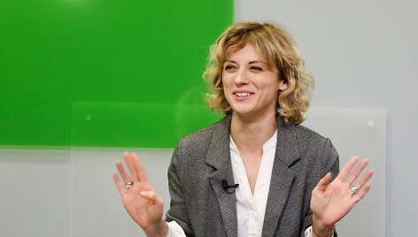 ŽIvilė Diawara 
