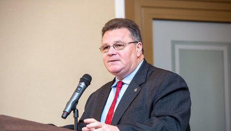 Linas Linkevičius