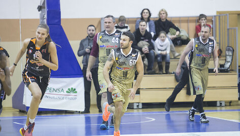 Vaidas Baumila, Virgilijus Alekna, Jonas Vain auskas