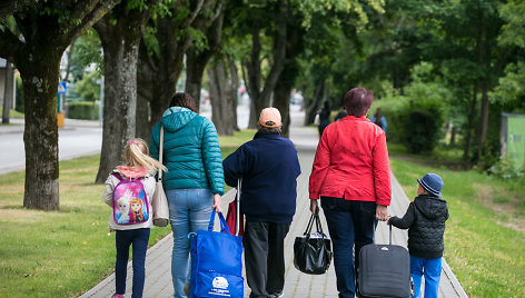 Palanga laukia ilgojo savaitgalio