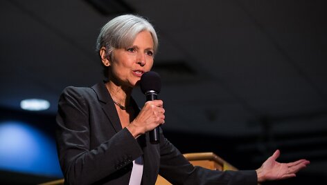 Jill Stein
