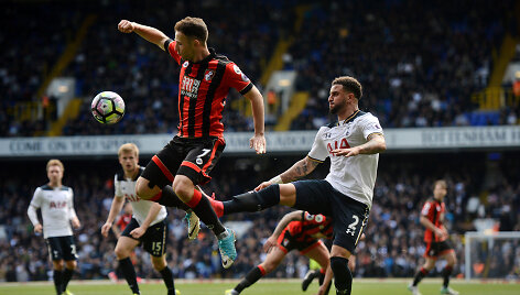 &bdquo;Tottenham&ldquo; &ndash; &bdquo;AFC Bournemouth&ldquo;