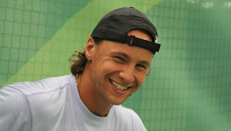Ričardas Berankis 